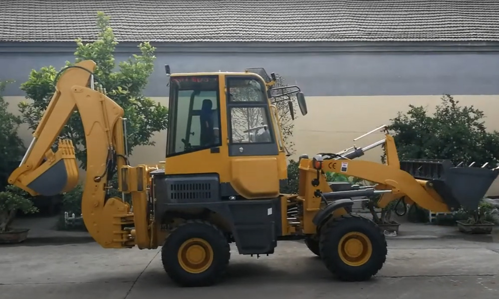 WZ45-17 WOLF LOADER