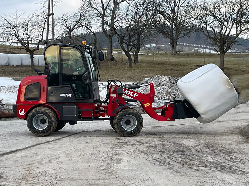 Wheel Loader