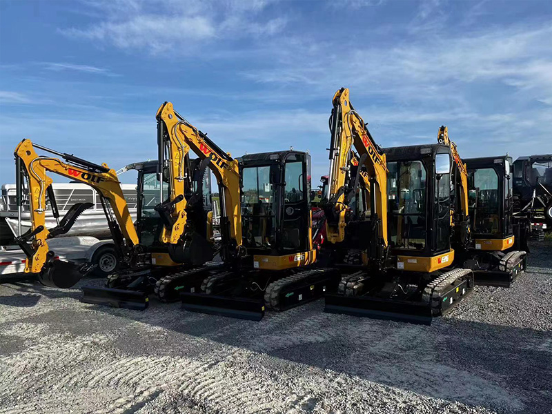 Excavator
