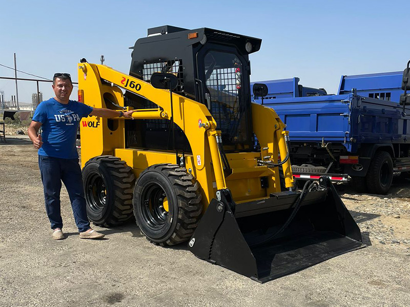 Skid Steer Loader