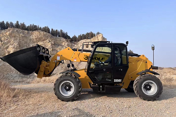 Telehandler