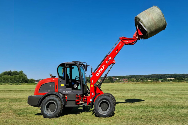 Telescopic Loader