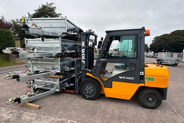 Forklift