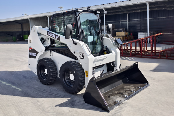 Skid Steer Loader