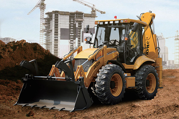 Backhoe Loader