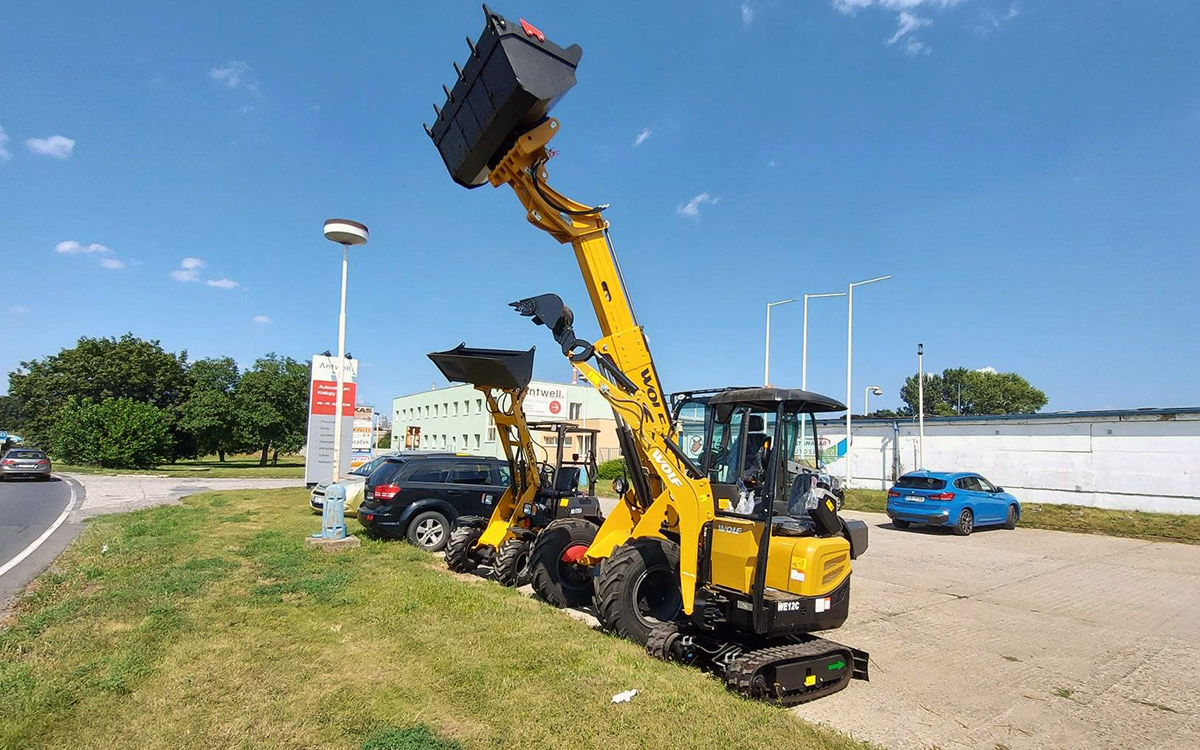 Czech Republic--WE12C