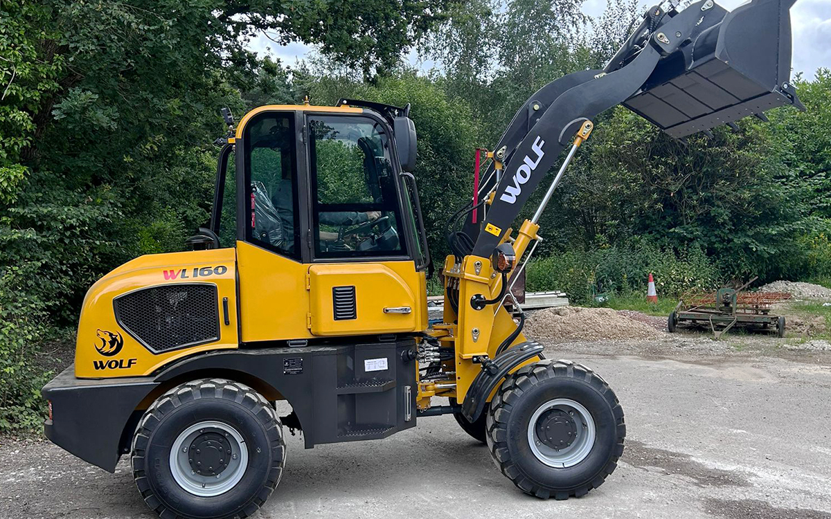 United Kingdom--WL160